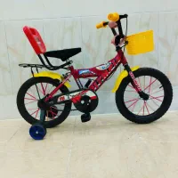 دو عدد دوچرخه 16مرتب خوشگل