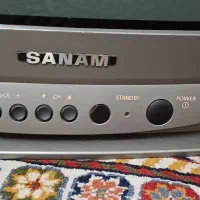 تلویزیون SANAM|تلویزیون و پروژکتور|رشت, نظری|دیوار