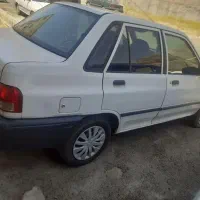 پراید ۸۹ دوگانه کارخانه