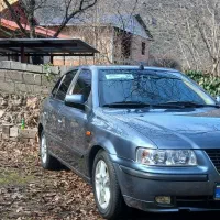 سمند خاکستری متالیک