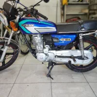 موتور احسان مدل 97استارتی