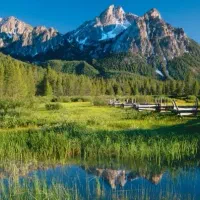 راهنمایی طبیعت گردی و تفریح