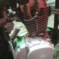 هوندا ۱۲۵ ...هیرمن|موتورسیکلت|مشهد, استاد یوسفی (شهرک غرب)|دیوار