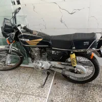 متور هوندا ۱۲۵ برند لیفان