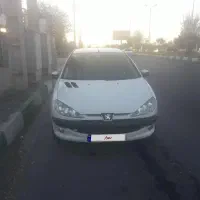پژو ۲۰۶ تیپ ۵|خودرو سواری و وانت|کرج, شاهینویلا|دیوار