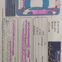 رنو تندر ۹۰(l90 لوگان E2) پارس خودرو|خودرو سواری و وانت|مبارکه, |دیوار