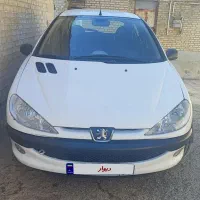 206 مدل 97 تیپ 2|خودرو سواری و وانت|بهبهان, |دیوار