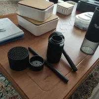 قلیان ماشینی