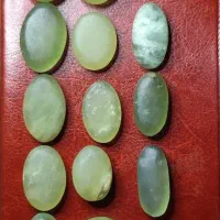 نگین انگشتر (عقیق سوسنی و شاه مقصود)|جواهرات|تهران, جوادیه|دیوار