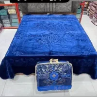 پتو گلبافت اصل دونفره