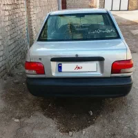 یک دستگاه پراید|خودرو سواری و وانت|گلبهار, شهر جدید گلبهار|دیوار