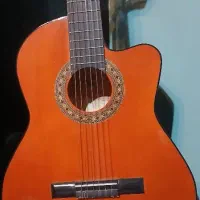 گیتار کینگ مدل K1 کاتوی|گیتار، بیس، امپلیفایر|رشت, پیرسرا|دیوار