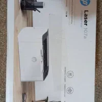 پرینتر اچ پی مدل ۱۰۷ a