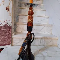 قلیان رخ طلا فروش نقدی
