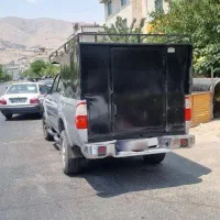 کاپرا دوکابین دو دفرانسیل کم کارکرد مدل 91 فروشی