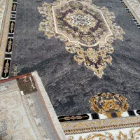 یک جفت فرش۱۲متری۷۰۰شانه تراکم۲۱۰۰ قیمت خوب نونو|فرش|نیشابور, میدان حافظ|دیوار