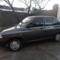 پراید ۱۳۱ مدل ۹۰ سالم وسرحال