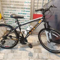 دوچرخه ۲۴ و ۲۶ ویوا دنده ای مشابه نو نو. ۳ عدد|دوچرخه، اسکیت، اسکوتر|گرگان, |دیوار