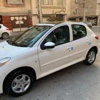 ۲۰۷ پاناروما ارتقا ۱۴۰۴|خودرو سواری و وانت|گرگان, |دیوار