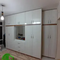 ساخت انواع کابینت وکمد تمام mdf