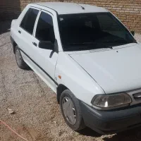 پراید دوگانه سوز کارخونه|خودرو سواری و وانت|زرقان, |دیوار