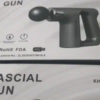 ماساژور تفنگی فشیال گان اصلی