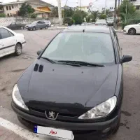 ۲۰۶ سالم تیپ دو فرانسه|خودرو سواری و وانت|فومن, |دیوار