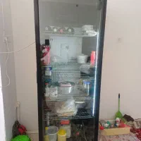 یخچال ایستاده تک‌درب ایران ناسیونال (در حد نو