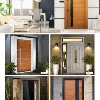 درب ضدسرقت|حراج|سیرجان, |دیوار