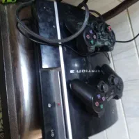 ps3 فت 320 گیگ|کنسول، بازی ویدئویی و آنلاین|قم, لسانی|دیوار