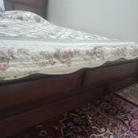 سرویس تخت دونفره|تخت و سرویس خواب|تهران, شهرک ولیعصر شمالی|دیوار