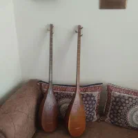 تنبور دو مهر استاد منصور