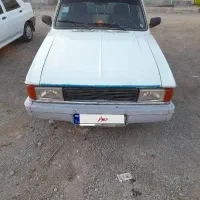 پیکان‌وانت مدل ۹۳ عروسک دو برگ سند