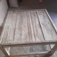 کرسی ومیز گرد