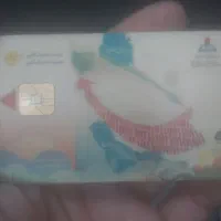 یک عدد کارت سوخت پراید پیداشده