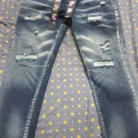 شلوار ترند سال،بسیار شیک وتن پوش زیبا دور کمر ۴۶|لباس|محمدیه-قزوین, |دیوار