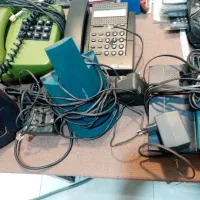 گوشی تلفن آلمانی گوشی ثابت وال|تلفن رومیزی|مشهد, طلاب|دیوار