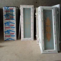 پنجره تراس|مصالح و تجهیزات ساختمان|مشهد, خین عرب|دیوار