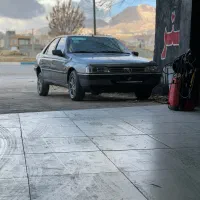 پژو ۴۰۵بدون نقطه|خودرو سواری و وانت|تهران, پونک|دیوار