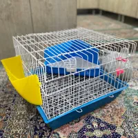 قفس خرگوش|لوازم جانبی حیوانات|پاکدشت, پاکدشت (مامازند)|دیوار