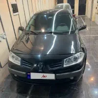 مگان اتومات ۲۰۰۰