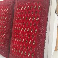 یک جفت پشتی اصل ترکمن ۷۰ در ۱۲۰|پشتی|تهران, عباسآباد|دیوار