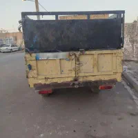 نیسان مدل66کمپرسی|خودرو سواری و وانت|نیشابور, خط کاشمر|دیوار