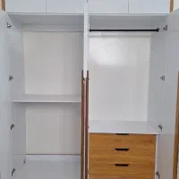 کمد دیواری|مصالح و تجهیزات ساختمان|آران و بیدگل, |دیوار