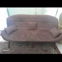 مبل قایقی ۹نفره|مبلمان خانگی و میز عسلی|همدان, |دیوار