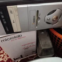 کیس وکامپیوتر|قطعات و لوازم جانبی رایانه|همدان, |دیوار