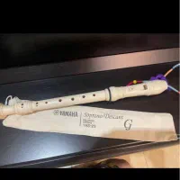 فلوت ریکوردر یاماها مدل YRS24B سوپرانو باروک