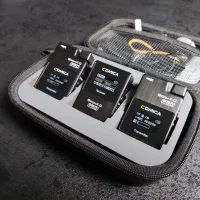 ست میکروفون بی سیم کامیکا BoomX-D Pro D2