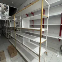 رف مغازه قیمت مناسب|فروشگاه و مغازه|لامرد, |دیوار