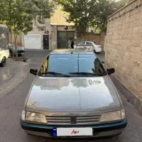 پژوRD اردی مدل ۸۳ در حد
